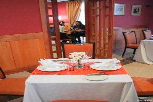 Hotel DIEGO DE ALMAGRO RANCAGUA (Rancagua)